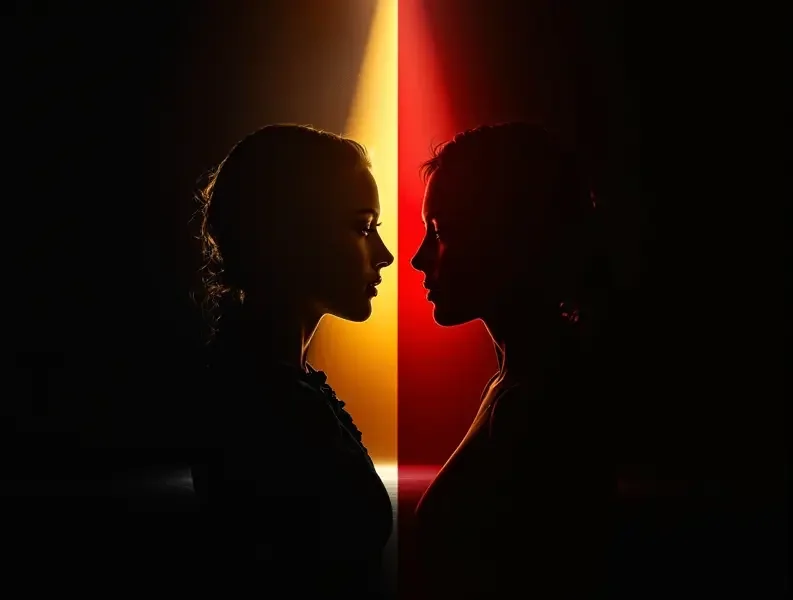 林小可 VS 苏若琳:谁是新一代收视女王? - 明星对决 林小可 VS 苏若琳:谁是新一代收视女王? - 明星对决
